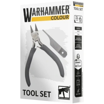 Warhammer Colour: Tool Set