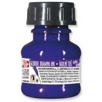 Tuša 20 ml Koh-I-Noor violeta Dolovija