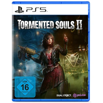 Tormented Souls 2 - PS5