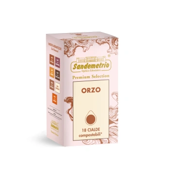 Cialde Sandemetrio Orzo
