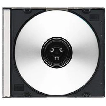 CD-R 80min/700Mb 52x (slim) printable VRB43328