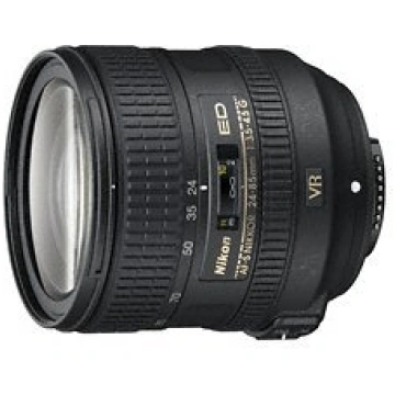 NIKKOR AF-S 24-85mm f/3.5-4.5G ED VR