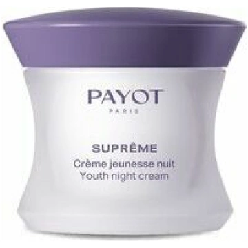 Payot Supreme Youth Night Cream - Atjaunojošs nakt