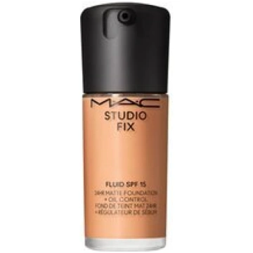 MAC Studio Fix Fluid SPF 15 tonālais krēms 30 ml