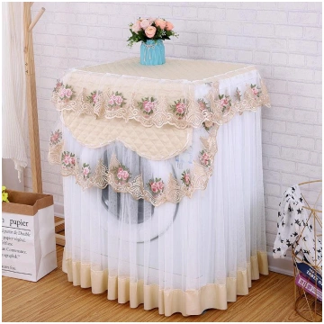 Dustproof Cover for Household Washing Machine Wate