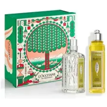 L"Occitane Verbena EDT Set 3253582010616