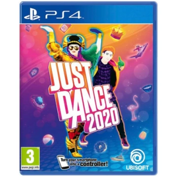 Lietots - PS4 Just Dance 2020 - LIETOTS