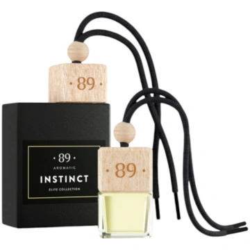 AROMATIC • 89 • INSTINCT HANGING AIR FRESHENER Aut