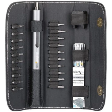 StarTech.com 20-Bit Electric Precision Screwdriver