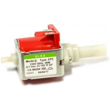 Sūknis EP5 230V 48W kafijas aparātam ULKA