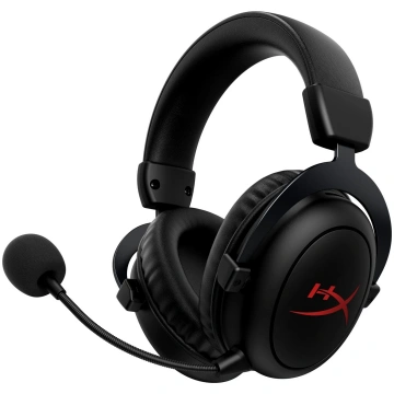 Austiņas HyperX Cloud II Core Black 6Y2G8AA