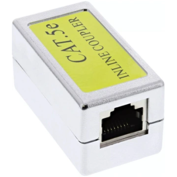 Crossover adapteris InLine 69994A 2x RJ45 Sieviešu