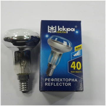 Spuldze CONCENTRA 40 W E14 ISKRA