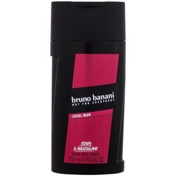 Bruno Banani Loyal Man dušas želeja, 250 ml