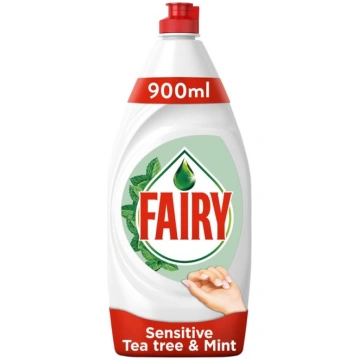 Trauku mazgāšanas līdzeklis FAIRY Sensitive Tea Tr