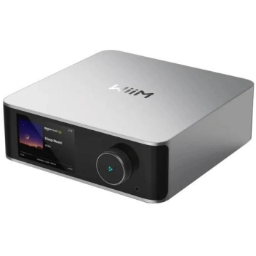 WiiM Ultra Silver - Hi-Res music streamer 806165