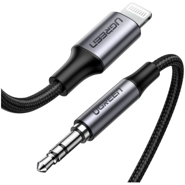 Ugreen MFI Apple Iphone Lightning to 3,5mm Mini Ja