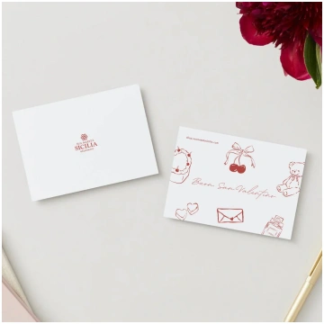 Valentine's Day Card Idee regalo