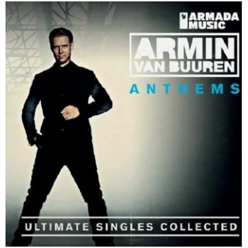 Vinila plate ARMIN VAN BUUREN "Anthems. Ultimate S
