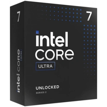 Intel Core Ultra 7 265 / 2.4 GHz processor - Box B