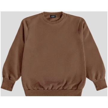 KSWW BASICO TINTO NOCCIOLA DONNA - XL
