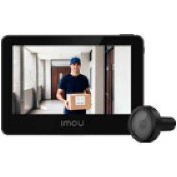 VD1 ~ IMOU WiFi kamera durvju actiņa ar baterijam 