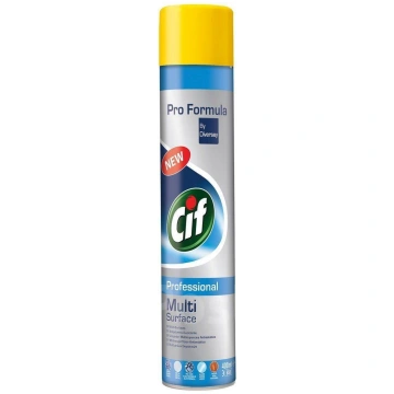 Cif Pro Multi Surface Polish - universāls tīrīšana