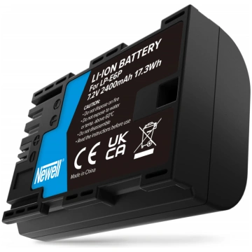 Akumulators, NEWELL, Newell LP-E6P Battery 2400 MA