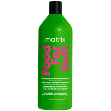 Matrix Food For Soft Mitrinošs kondicionieris saus