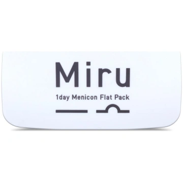 Miru Flatpack (30 lēcas) MENICON-SOLEKO