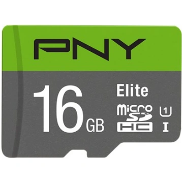 Pny Technologies Karta pamięci PNY Elite microSDHC