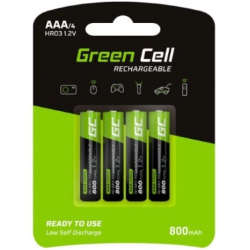 Green Cell GR04 household battery Rechargeable bat