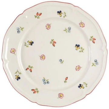 Villeroy & Boch Petite Fleur brokastu šķīvis 21 cm