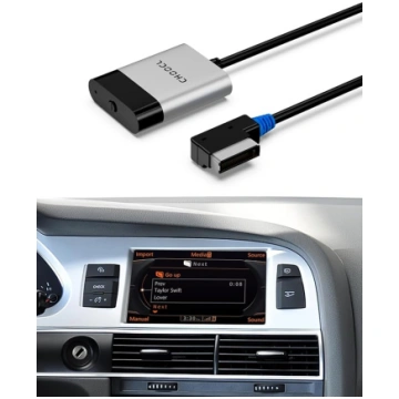 Bluetooth adapteris Audi (2010-2019) ar AMI interf