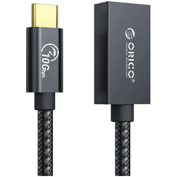 Orico CAF31 USB-C - USB-A 3.1 Gen 2 10Gbps 1m OTG 