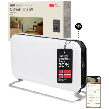Mill Heater CO1200WIFI3 GEN3 Convection Heater 120