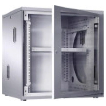 Rittal Sienas skapis 19" 12U (7507.120) [Szafa]