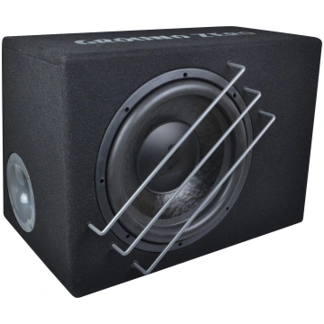 Ground Zero GZUB 12BR bass reflex subwoofer 12" (3