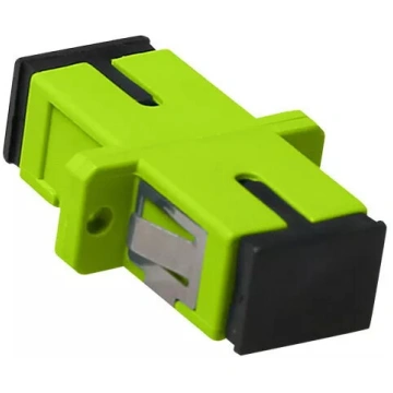 Optiskā adapteris SC-SC simplex ACT Fiber optic SC