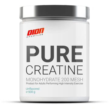 PURE CREATINE 250 g Bez garšas