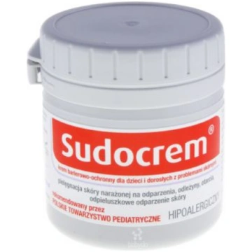 "Sudocrem" pret autiņbiksīšu iekaisumiem 400g