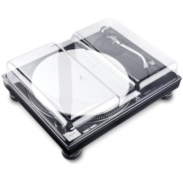 Turntable cover Decksaver - mūzikas instruments