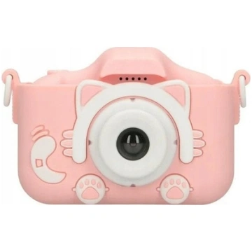 Kamera cyfrowa ExtraLink Kids Camera H27 Single Ró