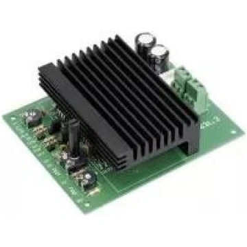 DC ātruma regulators H-TRONIC 191507 — 12V/24V, lī