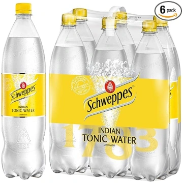 Schweppes Indian Tonic Water vienreizlietojamais 6