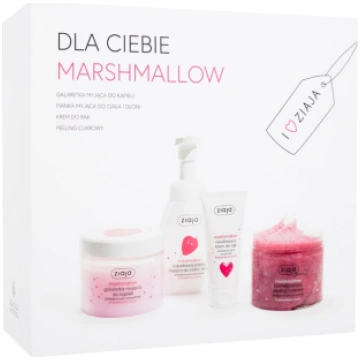 I Love Ziaja / Marshmallow 300ml 5901887049975