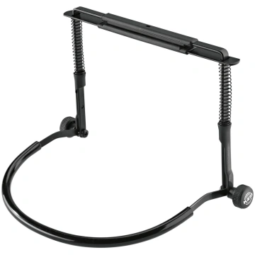 K&M 16416 mutes harmoniku turētājs