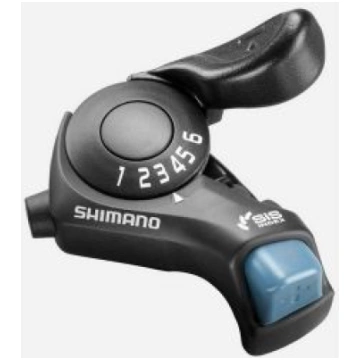 Pārslēdzējs Tourney SL-TX30-6R Right Shimano
