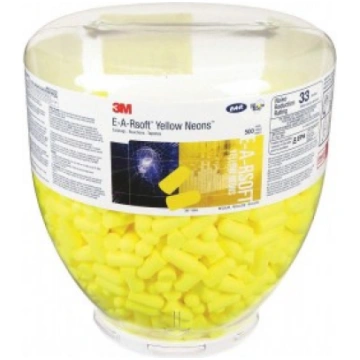 Ausu aizbāžņi 3M PD-01-002 (container) SNR 36dB 3M