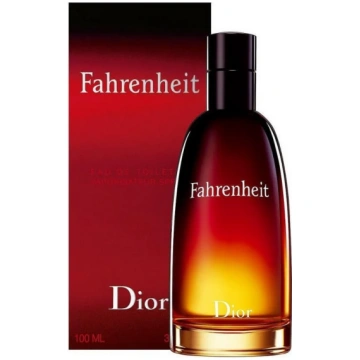 Christian Dior Fahrenheit-3ml / Caurspīdīga